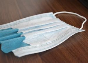 Quality CE Standard Kids Surgical Mask , Child Face Mask Disposable Customized wholesale
