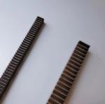 Blacken Steel Gear Rack for Pinion