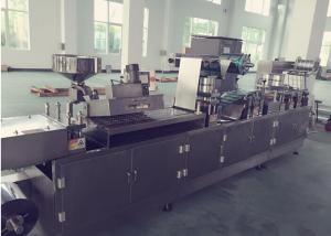 Quality GMP Pharmaceutical Machine High Sealing Blister Packaging Equipment Three Layers wholesale