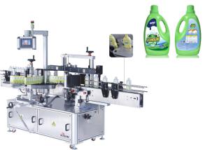Quality Beverage Sticker Label Applicator Bottle Labeling Machinery Thickness ≥ 30mm wholesale