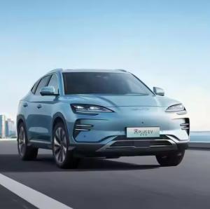 Quality Electric EV Car 2025 Byd New EV Car Electric Vehicles High Performance Byd Song Plus Ev wholesale