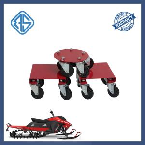 Quality Bearing of 1,500 lbs snowmobile dolly set of 3 wholesale