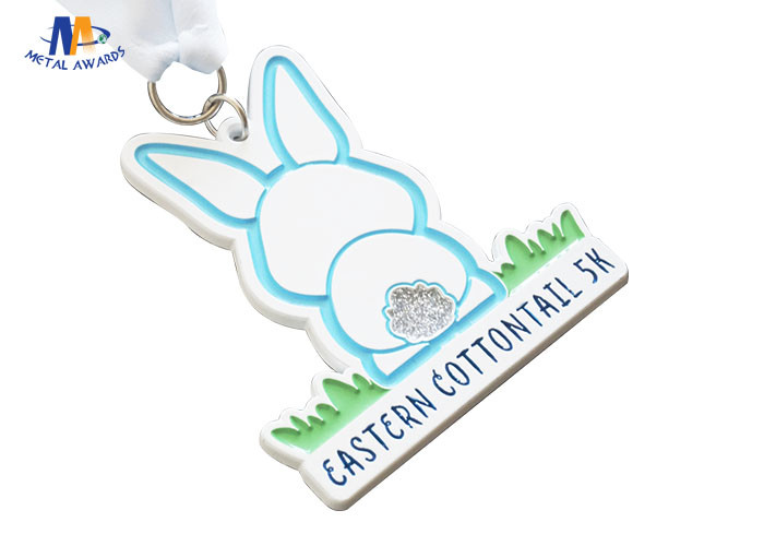 5K Running Race Medal