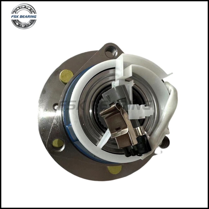 High Precision Sealed AC Delco 516121 A Double Row Wheel Hub Bearing For Automobile Front Parts