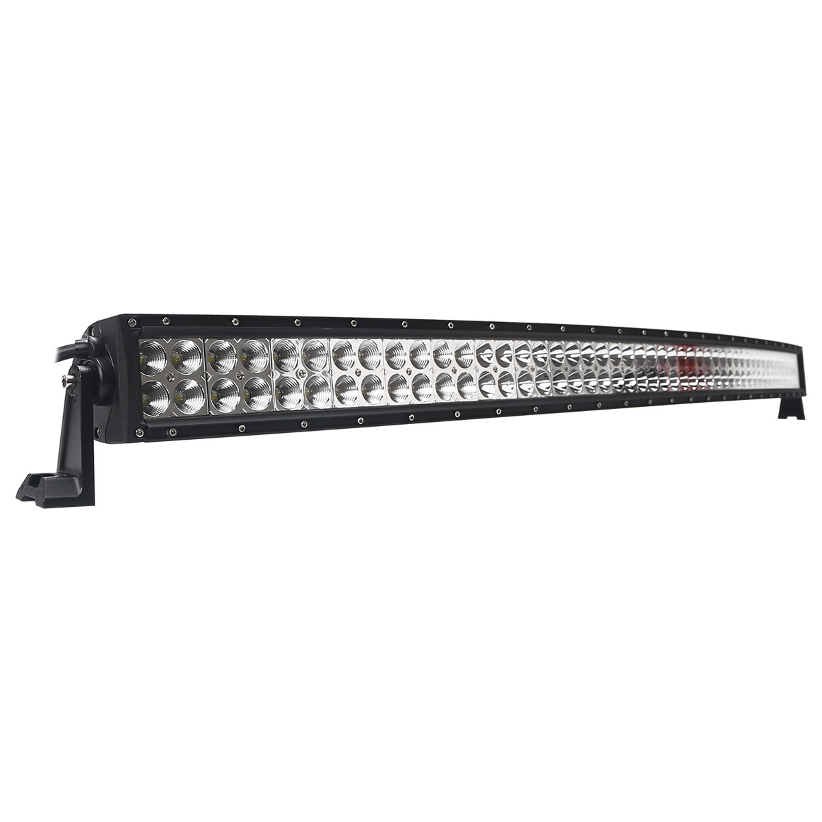 G1 Style 4D 288W 3W 96LED EPISTAR LED LIGHT BAR 6000K 10-30V Combo Beam