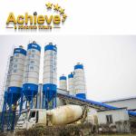 MAO3000 Small Concrete Batching Plant Ready Mixed 4.1m 180 CBM Per Hour