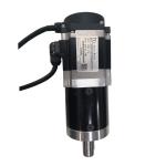 36 Volt 60mm Servo Motor 75RPM 1000 Line Incremental Encoder