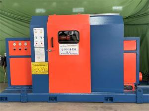 Quality 22kw Cable Twisting Machine 1250 Cantilever Single Twisting Machine wholesale