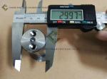 Zoomlion Spare Parts For Concrete Pump Truck Support Wheel Assy. 001614503B01300