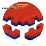 120kg/cbm Double Colour Eva Gym Foam Mat