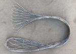 4MM Stainless Steel Rope Mesh For Searchlight Lamp Chimney