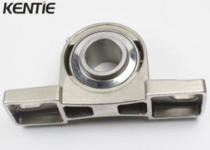 Quality Food Machinery Stainless Steel Pillow Block Bearing SUCP212 Chemical Resistance wholesale