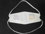 Exhalation Valve 4ply FFP3 Willow Type Face Mask