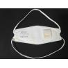 Buy cheap Exhalation Valve 4ply FFP3 Willow Type Face Mask from wholesalers