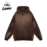 Pull Over Heavyweight Cotton Hoodie Oversized Blanket Sweatshirts Unisex