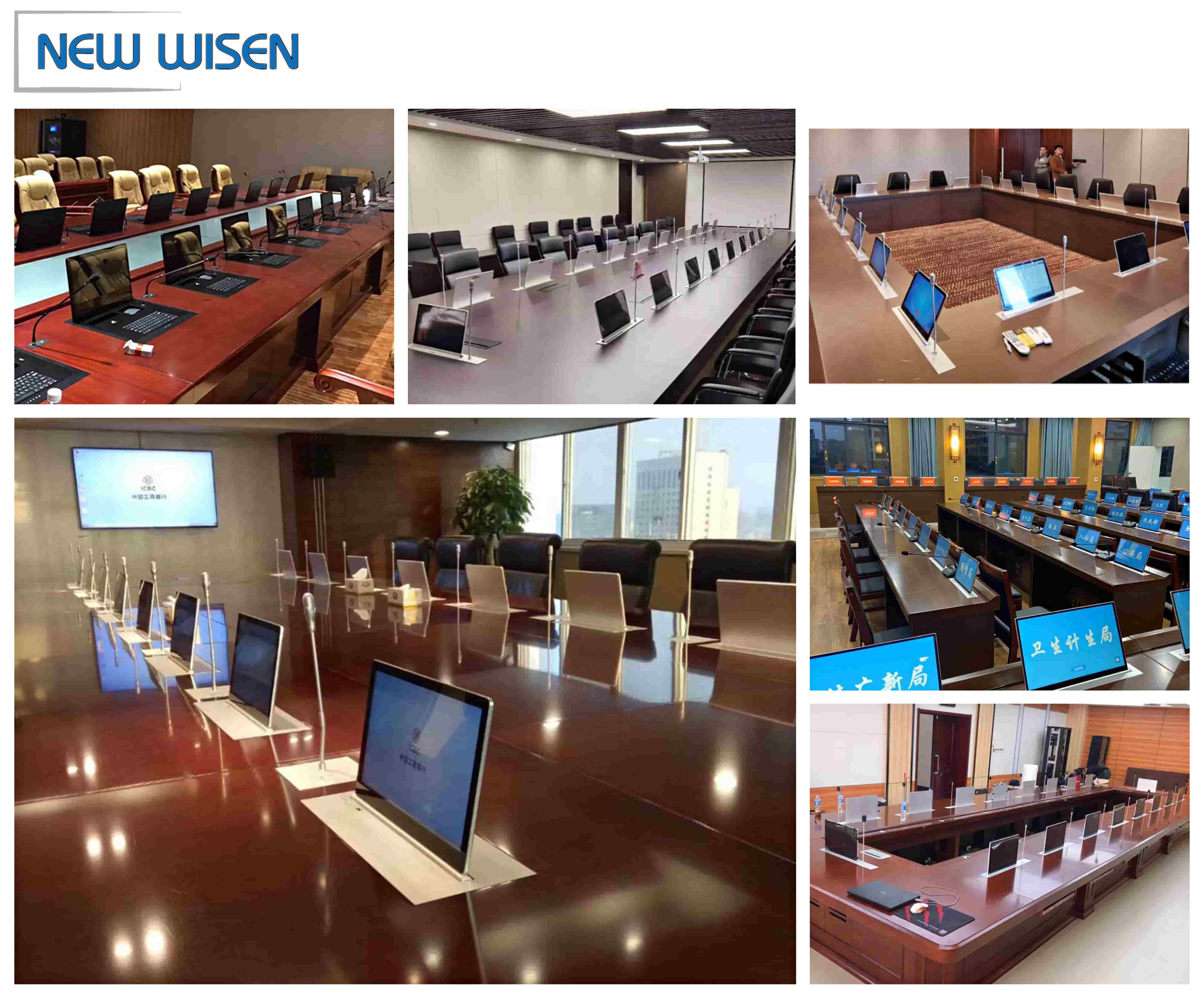 Conferencing Digital Audio Mixer Console 8 Channel 220V-240V