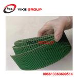 Factory Price 5mm Green Pvc Conveyor Belt used for paper machine