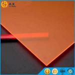 Anti Scratch 1220x1830mm Polystyrene Mirror Sheet
