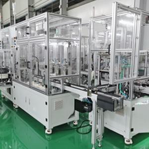 Quality Automatic Visual Inspection System For Dishwasher Key Parts Assembly And Testing wholesale