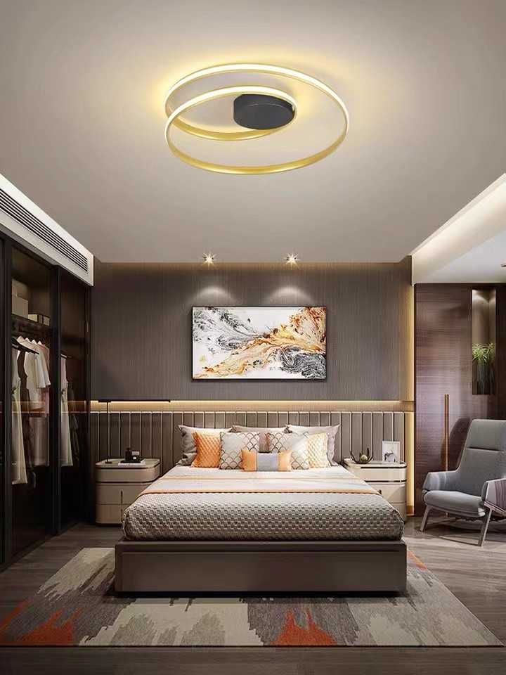 Led Ceiling Lamp Factory Surface Mounted Led Ceiling Light For Bedroom