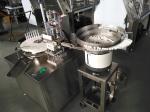 High-Precision Pharmaceutical Liquid/Paste/Powder Filling Machine With Single