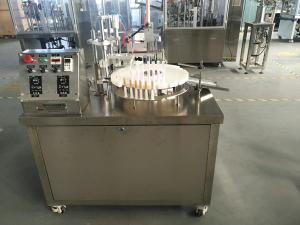 Quality Multi-Head Pharmaceutical Filling Machine High-Speed Single/Double wholesale