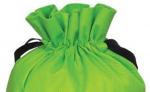 Eco-friendly Essentials Bag Non Woven Cloth Drawstring Handbag