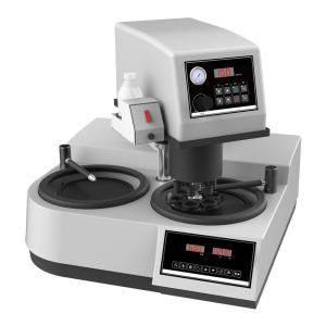 Quality Automatic Metallographic Grinder Polisher Machine 550W GP-2000A wholesale