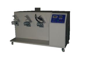 Quality 3 Stations/tennis Testing Machine Headband Folding Life Testing Machine wholesale