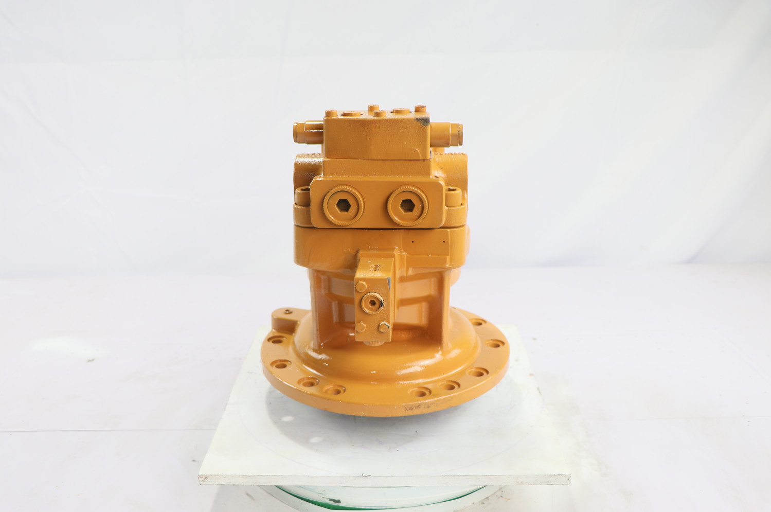 Rotary Excavator Swing Motor Hydraulic Device For LD200 (M5X130-19T) Caliber 320