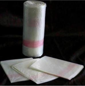 Quality Medical PVA Dissolvable Hot Water Soluble Laundry Bags wholesale