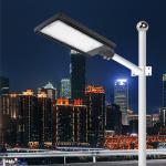 30-200w Adjustable Led Street Light Waterproof Ip65 Corrosion Resistance