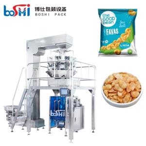 Quality Automatic Corn Food Snack Packing Machine Electrical Pneumatic wholesale