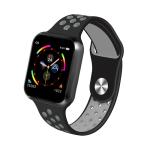 F3 Smartwatch Rubber 180mAh Heart Rate 1.3 Inches Amazfit Gts Sport Watch F3