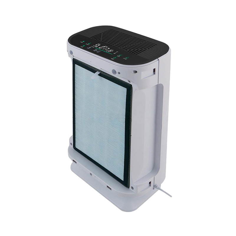 Odor sensors 220M3/H H10 Hepa No Filter Purifier 40m2