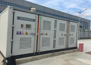 China Industrial 100kW Hydrogen Fuel cell, Stationary Power Plant. on sale