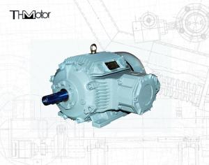 Quality IC611 IC01 Flameproof Electric Motor IP65 Explosion Proof Motor Pump wholesale