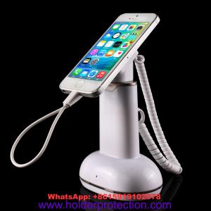 Quality COMER security stands Anti-theft mobile phone secure desktop displays wholesale