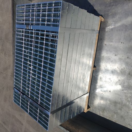 steel metal grating