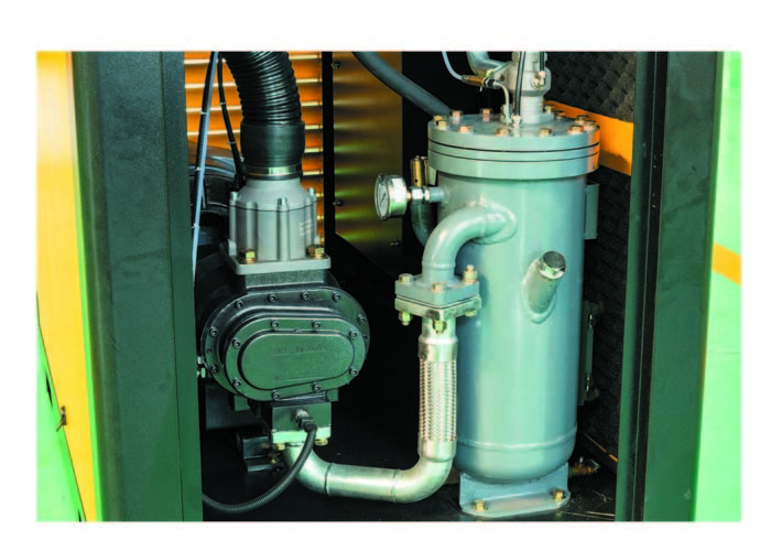 Direct Drive Industry Screw Compressor Machine
