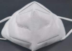 Quality EN149 2001 Standard FFP2 Mask Respirator anti dust wholesale