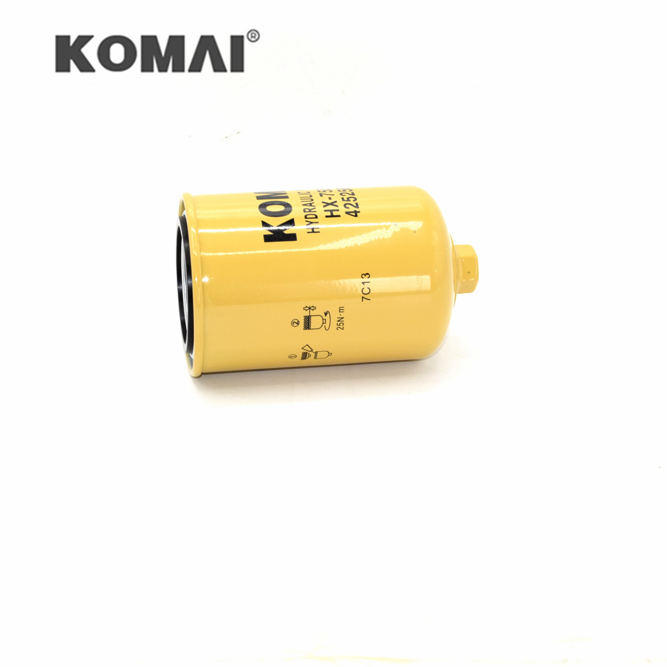 EX2500 Excavator Hydraulic Oil Filter BT9382 P550542 HF7553 4252563