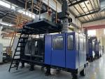 20L - 30L Jerry Can Fully Automatic Blow Moulding Machine For Auto Parts