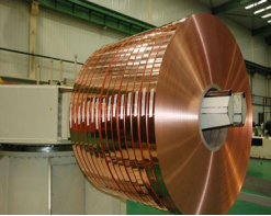 Tinned Copper Strip For Automotive Electrical Systems