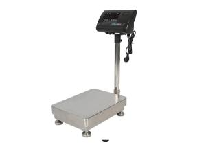 Quality RS232C Bench Platform Scales , LCD Electronic Platform Scale wholesale