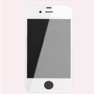 Quality iPhone 4G Replacement Touch Screen Front Glass White wholesale