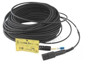 Quality Simplex Duplex Fiber Optic Patch Cables / BBU RRU CPRI Patch Cord wholesale