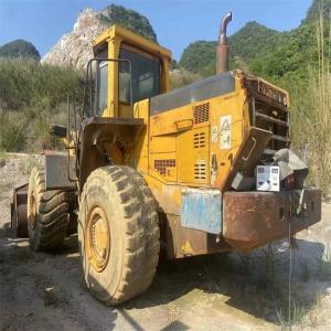 Quality Front Loader 235KW Used Komatsu WA500-6 Wheel Loader From Japan 4.5 Cubic Second Hand wholesale