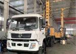 Oem Truck Mounted Borehole Rig St450 Fast Blasting