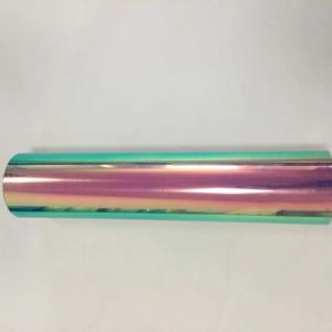 Quality Glitter Reflective Htv Heat Transfer Vinyl wholesale